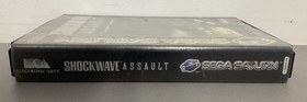 Sega Saturn Shockwave Assault