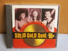 Various - Solid Gold Soul - Early 80's ( CD - 1999 - Time Life R838-25 )