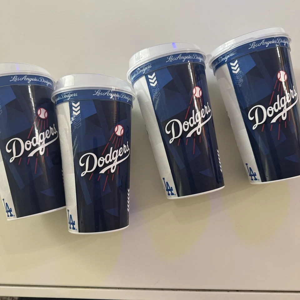 Los Angeles Dodgers 2025 NLDS Copa Postemporada Dodger Stadium MLB Playoffs - 4 Foto 3 de 4