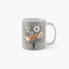 Welcome 2025 Classic Mug , Gift For Family