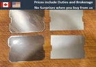 2 REFLECTOR + 2 POLARIZER Game & Watch NINTENDO Part Laser Cut Like Original