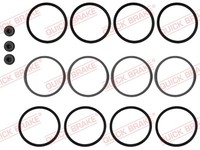 Quick Brake 114-0179 Reparatursatz, Bremssattel For Ford Iveco Land Rover LDV