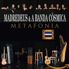 Madredeus Metafonia (CD) (UK IMPORT)