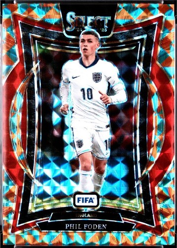 PANINI PHIL FODEN ROOKIE WONDER KID CARD GOLDEN FIFA 365 2020
