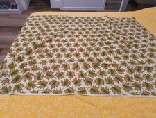 Leaves of Autumn Joan Pace Baker Oakhurst 44" X 58" Fabric Quilting 