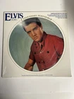 Elvis Presley Legendary Performer Volume 3 Picture Disc Still Sealed