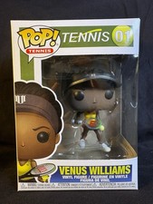 Ultimate Funko Pop Tennis Figures Gallery and Checklist 13