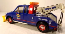 NOS 1996 Collector's Edition Sunoco Tow Truck with Snowplow Third in Series 