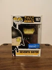 Funko Pop! Vinyl: Star Wars Rebels - Seventh Sister - Walmart Exclusive #167