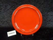 Thomas " SCANDIC  ROT " Speiseteller / 25 cm