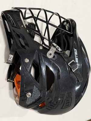 Schutt STX Stallion 575 Adult Helmet Black Large Used