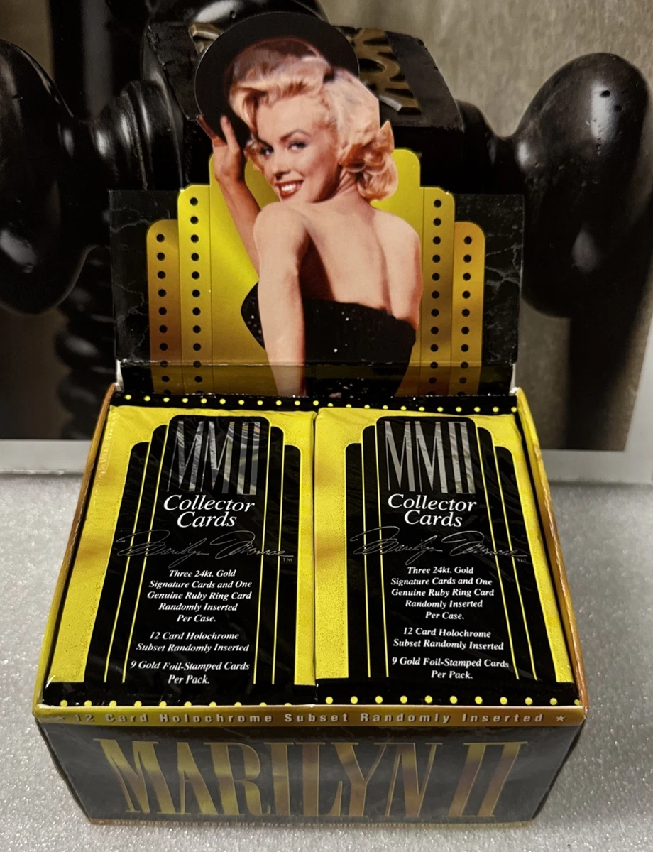 marilyn monroe cards products for sale | eBay
