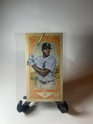 2020 Topps Gypsy Queen - Fortune Teller Mini Luis Robert #FTM-3 (RC)