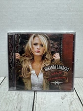 Miranda Lambert Crazy Ex-Girlfriend  CD 2007 Columbia New Sealed