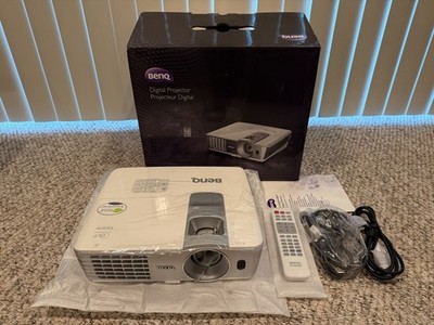 BenQ W1070 DLP Projector for sale online | eBay