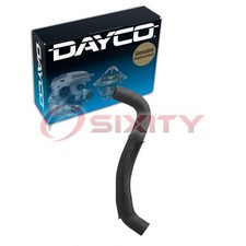 Dayco Lower Radiator Coolant Hose for 2014-2017 Infiniti QX50 Belts Cooling mr