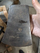 GBA Gransfors Bruk Tasmanian Pattern Axe Head Vintage Tassie