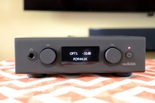 Audiolab D7 DAC with headphone amp and variable/fixed line out