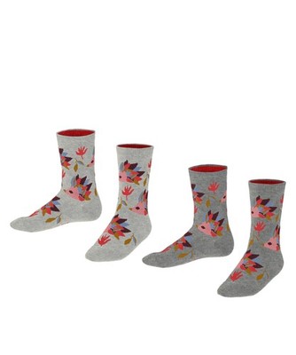 Esprit Socken Hedgehog 2-Pack Kinder