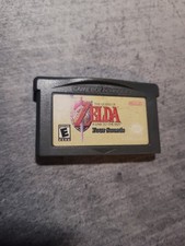 Legend of Zelda: A Link to the Past/Four Swords - GBA - Authentic - Tested/works