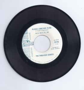 The Fabulous Echoes - Please Leave Her To Me / Quit Messin' Around, 7'', (Vinyl)