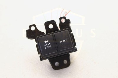 NISSAN MAXIMA 20 21 22 23 TRACTION CONTROL & SPORT SWITCH 251349DJ0A OEM