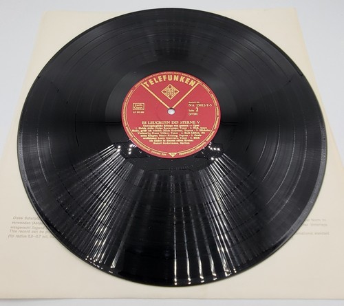 LP - Es Leuchten Die Sterne (The Stars Shine) - 5 Record Box set - Tele-Fun-Ken - Picture 13 of 13