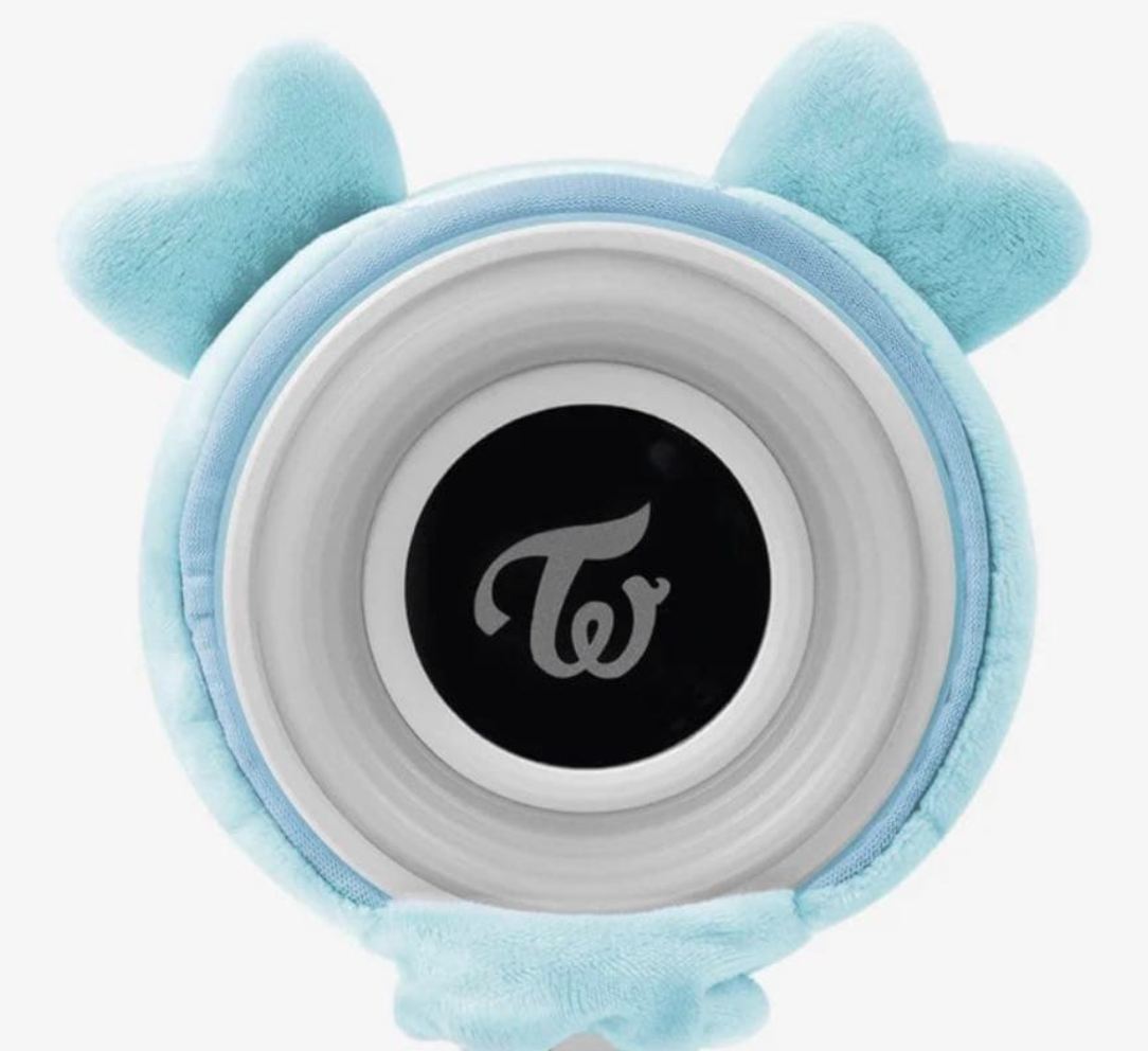 TWICE Light Stick Penlight LOVELYS CANDYBONG COVER [NAVELY NAYEON