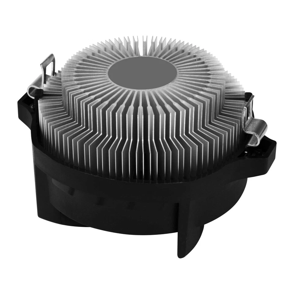 ARCTIC Alpine 23 - Compact AMD CPU Cooler for AM5 and AM4, Thermal Compound M... - Image 2 of 4