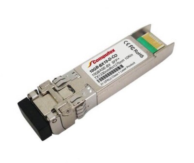 10GB-BX10-D - 10Gb BIDI Tx1330nm/Rx1270nm 10Km (Extreme/Enterasys Compatible)