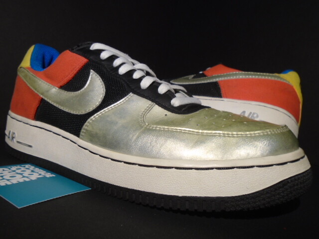 nike air force 1 olympic 2004