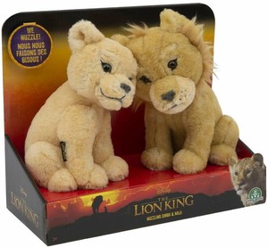 pupazzo simba disney