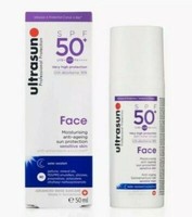 Ultrasun Face Anti-ageing Sun Protection SPF 50 50ml