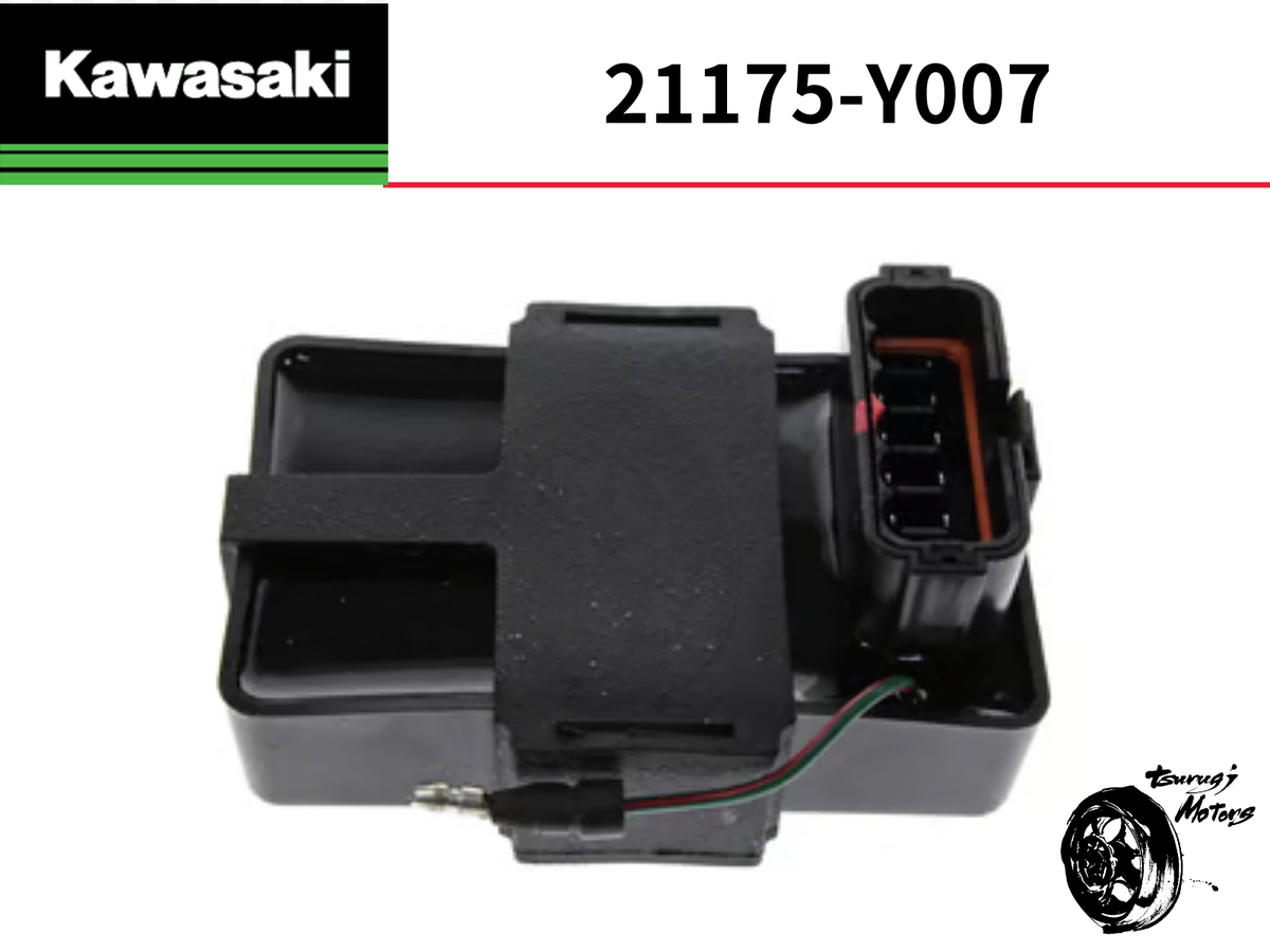 その他 Kleio Ein ci fida 2012-2024 Kawasaki Brute Force 300 CDI Box Ignition Control