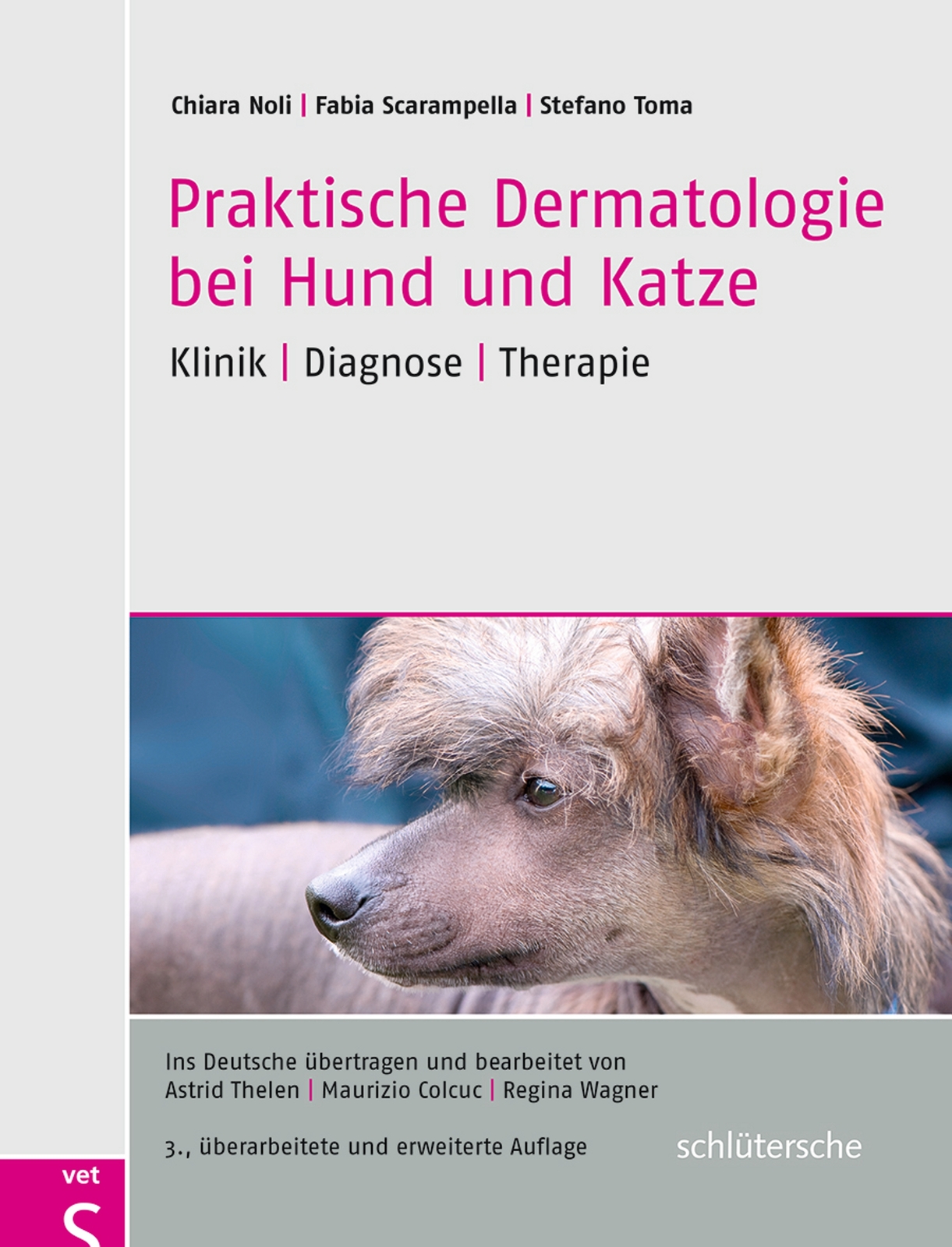 Thumbnail - Praktische Dermatologie Bei Hund Und Katze Chiara Noli