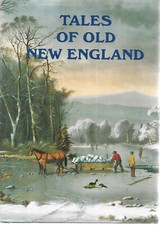 TALES OF OLD NEW ENGLAND edited by FRANK OPPEL Hardback unread Near Mint