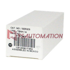 New Sealed Allen-Bradley 1756-TBNH ControlLogix 20 AB 1756TBNH IN Stock