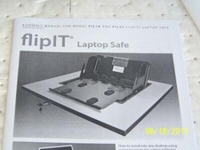 Flipit FIL-18 24" Clearance FlipIT Laptop Safe