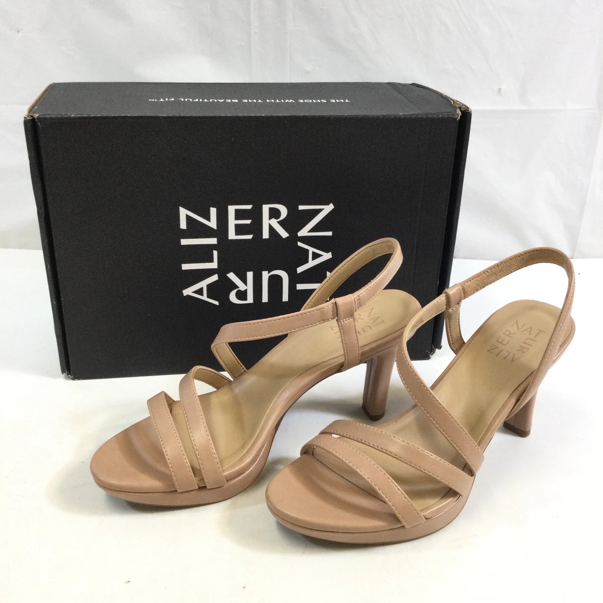 Naturalizer strappy sandals store