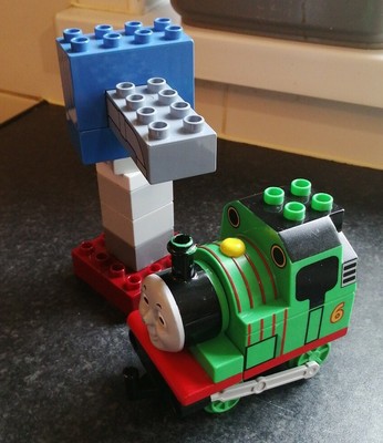 duplo percy