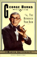 George Burns - Hardcover By Gottfried, Martin - GOOD