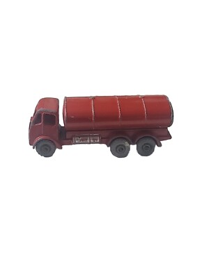 Lesney Matchbox 1955 Petrol Tanker No. 11 Esso | eBay