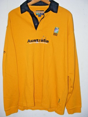 2003 wallabies jersey