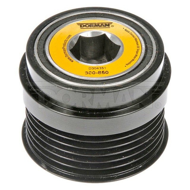 For Toyota Corolla 20092013 Dorman Alternator Pulley eBay