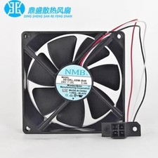 NMB 3610KL-05W-B49 9025 DC24V 0.16A 3-Pin Inverter Cooling Fan