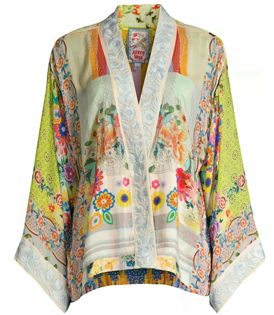 Kimono Coats, Jackets & Vests for Women