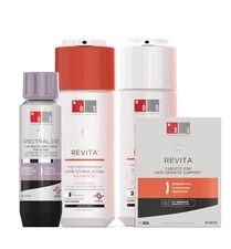 Women's Hair Loss Kit PLUS - For Late Stages to Severe Hair Loss in Women