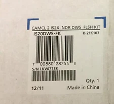 PELCO IS20DWSFK CAMCL 2 IS2X INDR DWS FLSH KIT