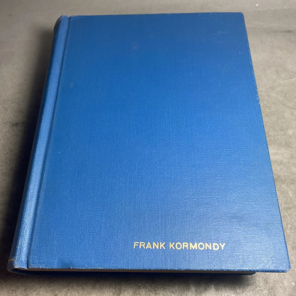 Canada Football History Street & Smith’s Football 1940-1953 Frank Kormondy / MNY Foto 2 de 4