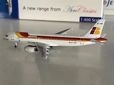 Aeroclassics Iberia Airbus A320-200 1:400 EC-FAS ACECFAS